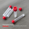 10ml Free Standing Cryotube Viral Transport Tube